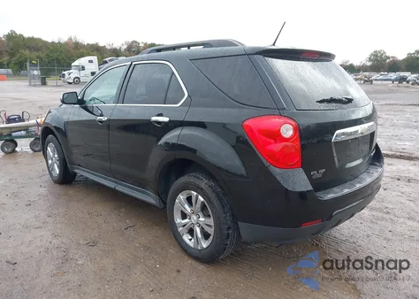 2014 Chevrolet Equinox 1Lt из США, поврежденный, VIN 2GNALBEK5E6133487